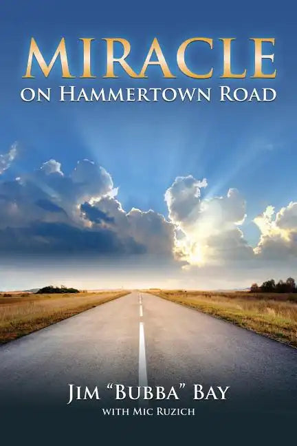 Miracle on Hammertown Road: One Man's Fall and Salvation - Paperback