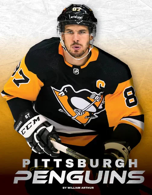 Pittsburgh Penguins - Library Binding