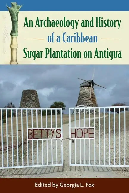 An Archaeology and History of a Caribbean Sugar Plantation on Antigua - Hardcover