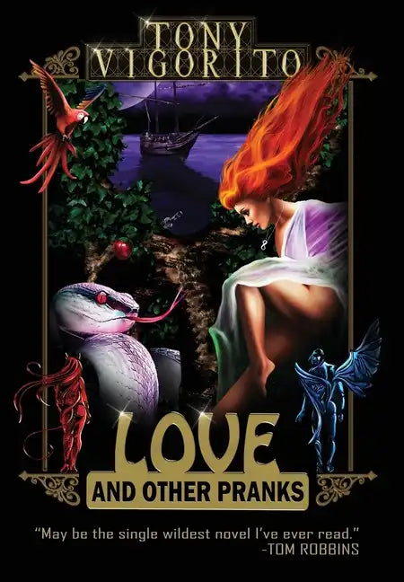 Love and Other Pranks - Hardcover