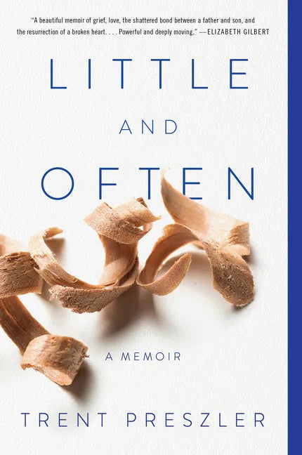 Little and Often: A Memoir - Paperback