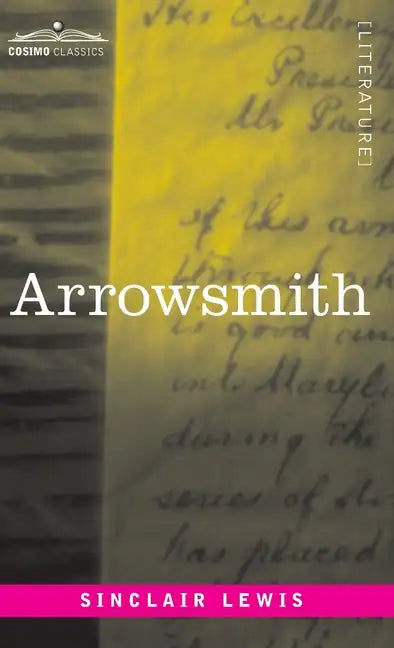 Arrowsmith - Hardcover
