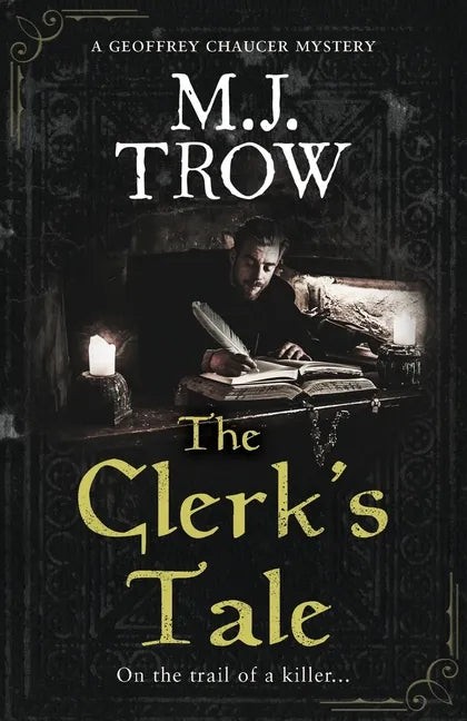 The Clerk's Tale: a gripping medieval murder mystery - Paperback