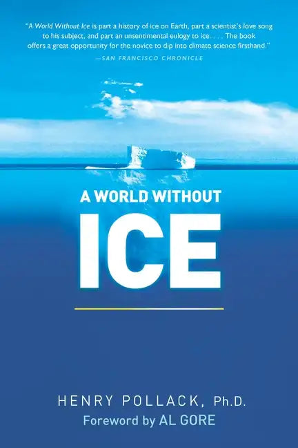 A World Without Ice - Paperback