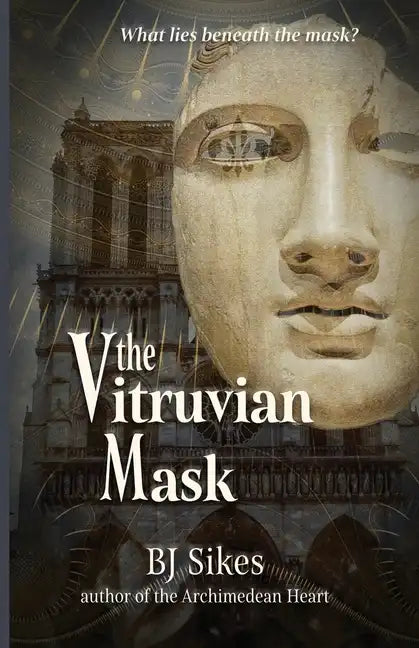 The Vitruvian Mask - Paperback