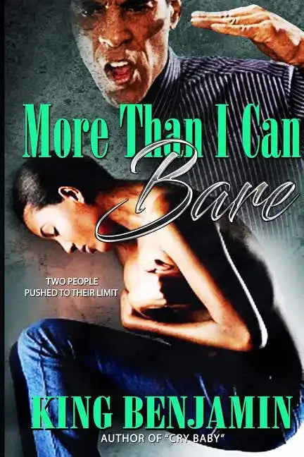 More Than I Can Bare - Paperback