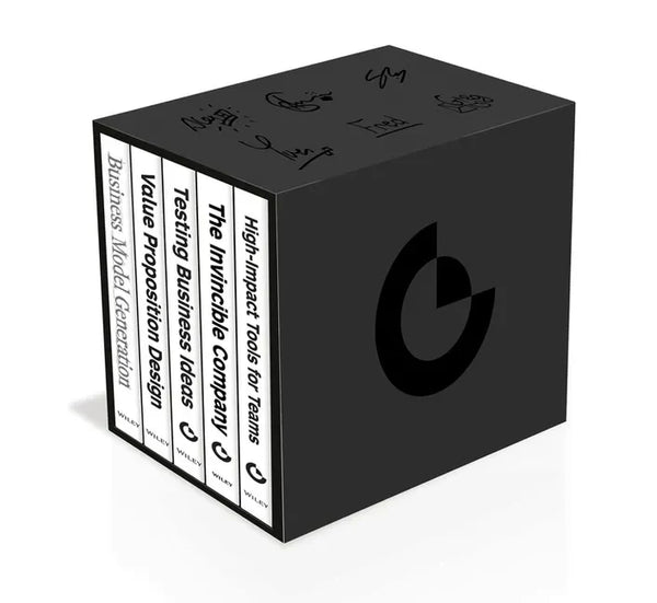 The Strategyzer Box Set - Boxed Set