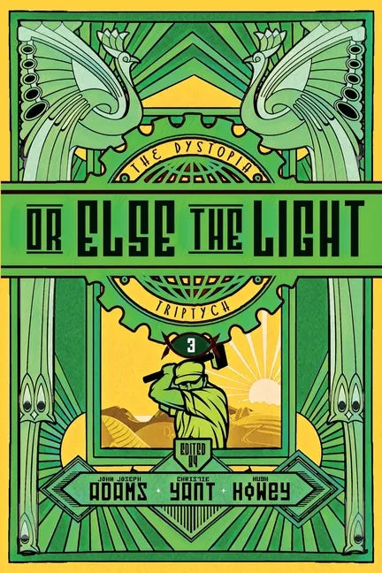 Or Else the Light - Paperback