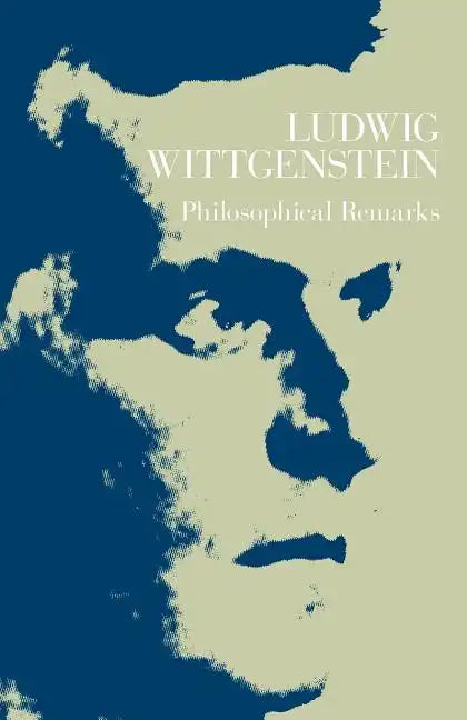 Philosophical Remarks - Paperback
