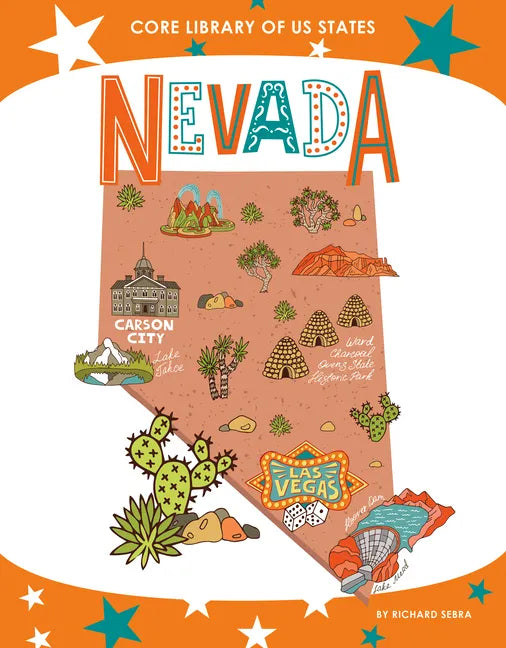 Nevada - Library Binding
