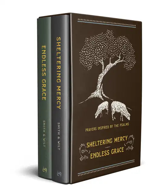 Prayers Inspired by the Psalms Boxed Set - Hardcover