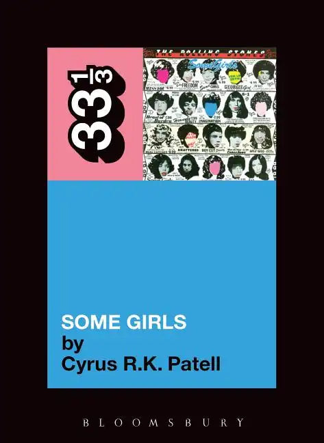 The Rolling Stones' Some Girls - Paperback