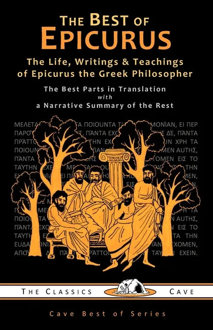 The Best of Epicurus - Paperback