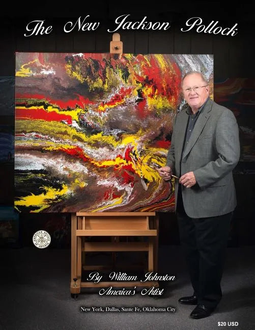 The New Jackson Pollock - Paperback