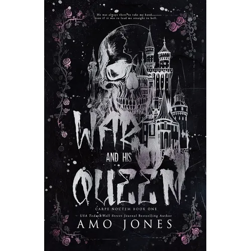 War and His Queen: A Dark Secret Society Romance: Art Edition - Paperback