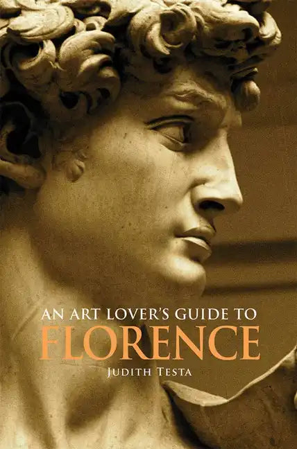 An Art Lover's Guide to Florence - Paperback