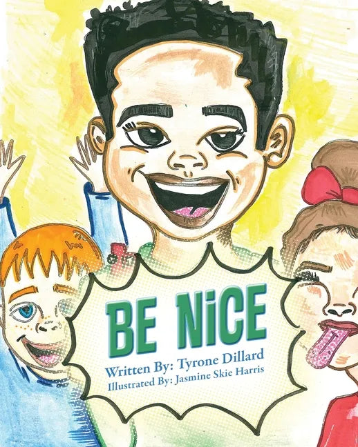 Be Nice - Paperback