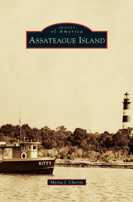 Assateague Island - Hardcover