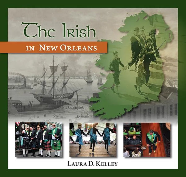 The Irish in New Orleans - Paperback