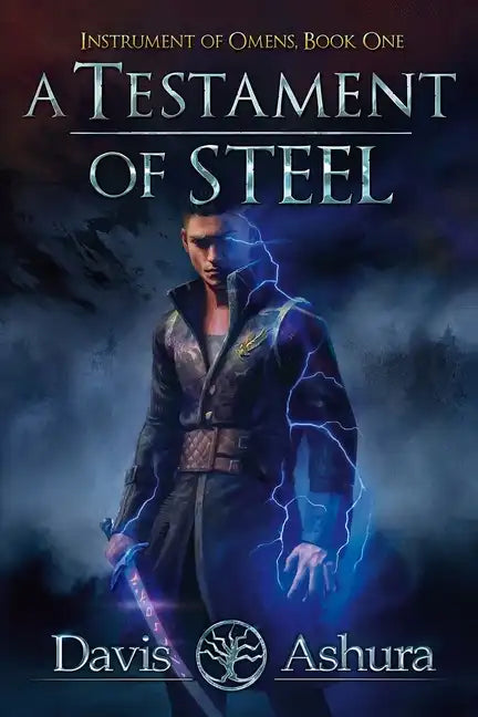 A Testament of Steel - Paperback