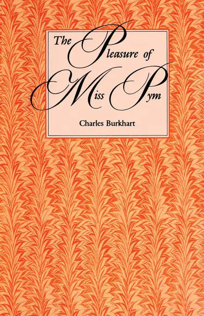 The Pleasure of Miss Pym - Paperback