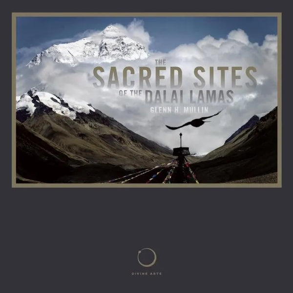 The Sacred Sites of the Dalai Lamas - Paperback