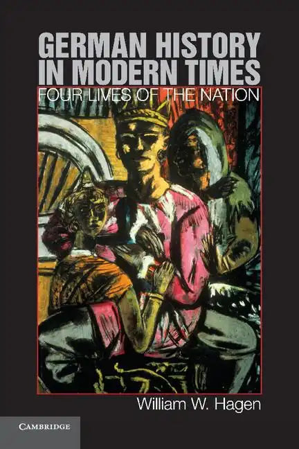 German History in Modern Times - Paperback