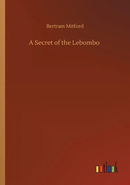 A Secret of the Lebombo - Paperback