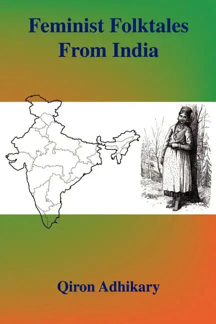 Feminist Folktales from India - Paperback