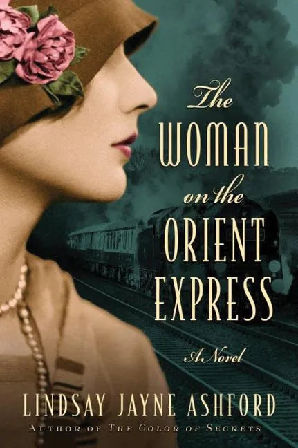 The Woman on the Orient Express - Paperback