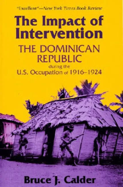 The Impact of Intervention - Paperback