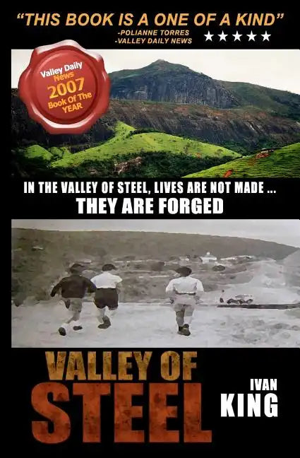 Valley of Steel - Paperback