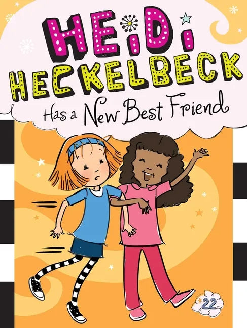 Heidi Heckelbeck Has a New Best Friend - Paperback