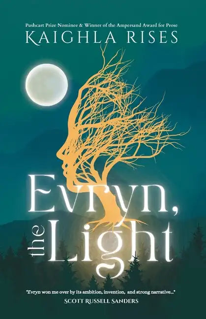 Evryn, the Light - Paperback