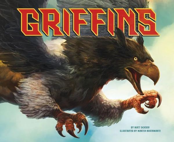 Griffins - Hardcover