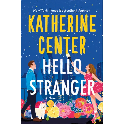 Hello Stranger - Library Binding