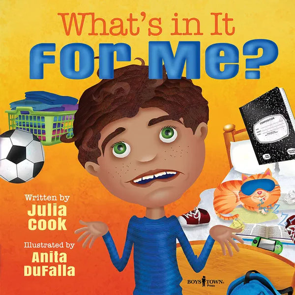 What's in It for Me?: Volume 6 - Paperback