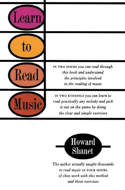 Learn to Read Music - Paperback