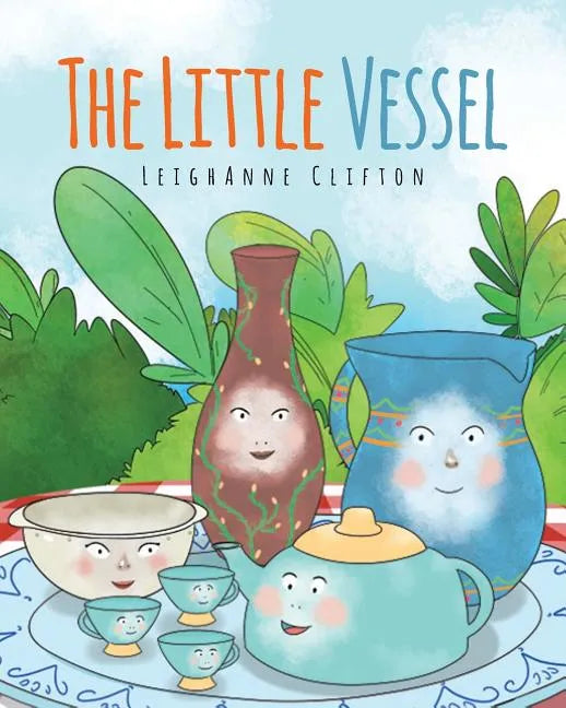 The Little Vessel - Paperback
