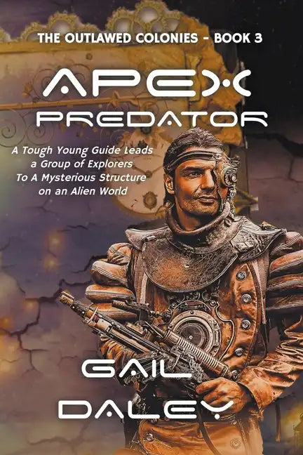Apex Predator - Paperback