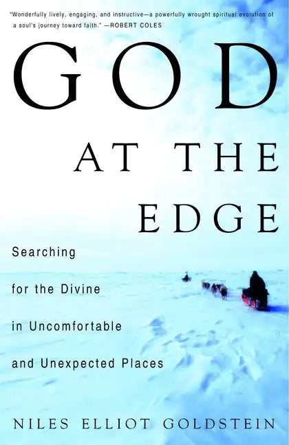 God at the Edge: Searching for the Divine in Uncomfortable and Unexpected Places - Paperback