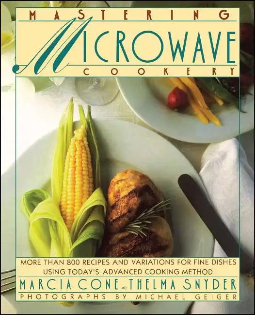 Mastering Microwave Cooking - Paperback