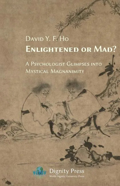 Enlightened or Mad? a Psychologist Glimpses Into Mystical Magnanimity - Paperback