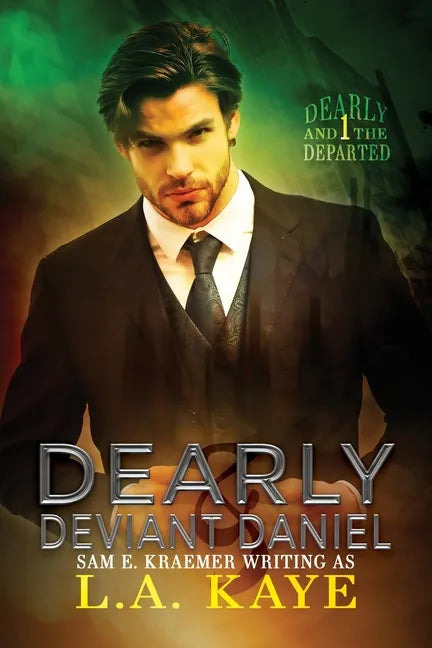 Dearly & Deviant Daniel: M/M Urban Fantasy Romance - Paperback