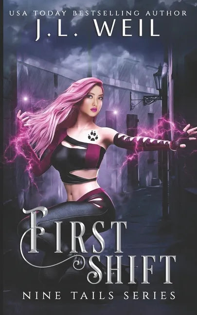 First Shift - Paperback