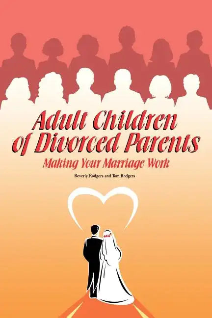 Adult Children of Divorced Parents - Paperback