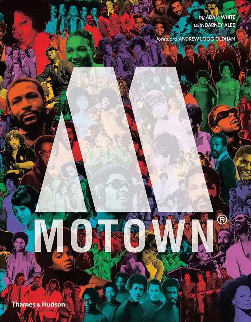 Motown: The Sound of Young America - Paperback