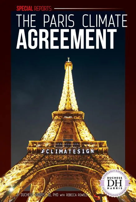Paris Climate Agreement - Library Binding