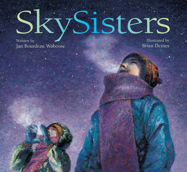 Skysisters - Paperback