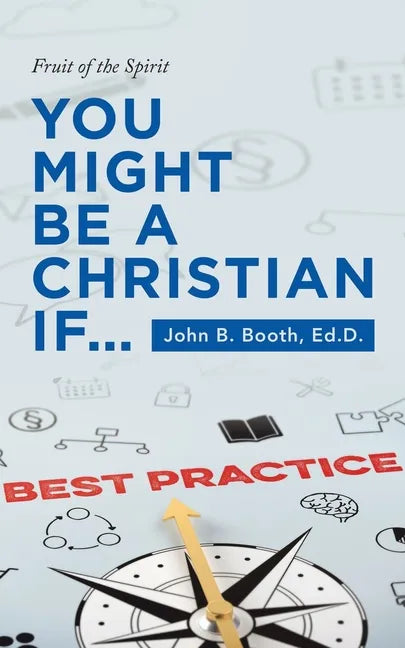 You Might Be a Christian If...: Fruit of the Spirit - Paperback